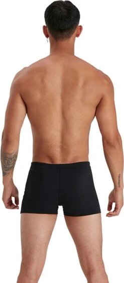 Speedo ECO Endurance+ V-Cut Mid Jammer Heren - Zwart - Maat 6 -Watersporten Winkel 526x1200