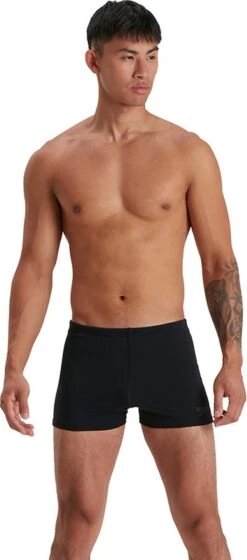 Speedo ECO Endurance+ V-Cut Mid Jammer Heren - Zwart - Maat 6 -Watersporten Winkel 529x1200 3