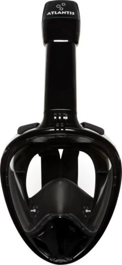 Atlantis Full Face Mask 2.0 - Snorkelmasker - Volwassenen - Zwart - L/XL -Watersporten Winkel 553x1200 1