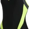 Speedo Splice Muscleback Badpak Dames - Maat 40 -Watersporten Winkel 557x1200 1