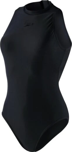 Speedo Hydrasuit Dames - Zwart - Maat 42