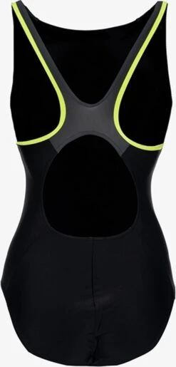Speedo Splice Muscleback Badpak Dames - Maat 42 -Watersporten Winkel 575x1200 2