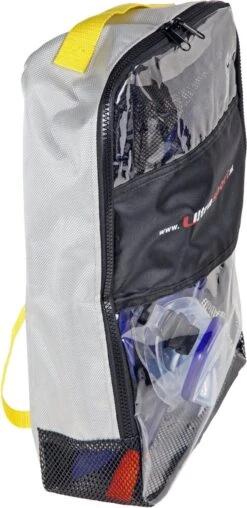 Duikmasker Met Snorkel En Flippers - Kind Maat 32-36 Blauw - Snorkelset Kinderen - Snorkelmasker - Duikbril -Watersporten Winkel 584x1200