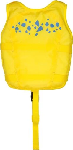 Waimea Zwemvest Dier - 1-3 Jaar - 11-18 Kg - Geel/Blauw/Wit -Watersporten Winkel 586x1200 1
