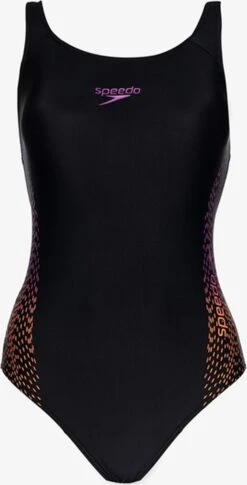 Speedo Dames Badpak - Zwart - Maat 44