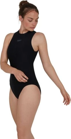 Speedo Hydrasuit Dames - Zwart - Maat 40 -Watersporten Winkel 612x1200 1