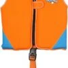 Waimea Zwemvest - 3-6 Jaar - 18-30 Kg - Fluororanje -Watersporten Winkel 647x1200 1