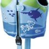 Beco Sealife – Zwemvest Kind – Drijfvest Voor Kinderen Van 18-30 Kg – Maat M - Blauw/Groen -Watersporten Winkel 651x1200 1