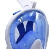 FlinQ Snorkelmasker Blauw - Maat S/M -Watersporten Winkel 654x1200