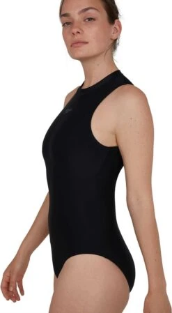 Speedo Hydrasuit Dames - Zwart - Maat 40 -Watersporten Winkel 660x1200