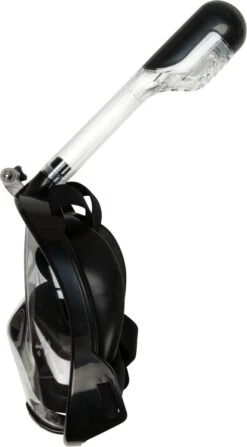 X10 Full Face Mask- Snorkelmasker - Volwassenen - Zwart - S/M -Watersporten Winkel 663x1200