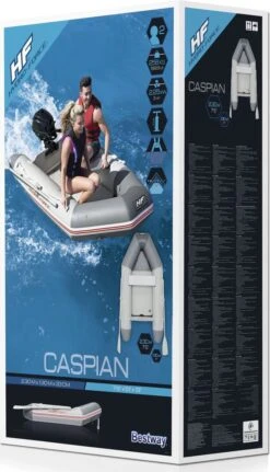 Bestway Hydro Force Opblaasboot Caspian Set 230 X 130 X 33 Cm Wit 29 Bestway Hydro Force Opblaasboot Caspian Set 230 X 130 X 33 Cm Wit -Watersporten Winkel 687x1200