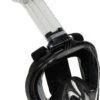X10 Full Face Mask- Snorkelmasker - Volwassenen - Zwart - S/M -Watersporten Winkel 710x1200