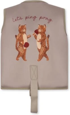 Konges Sløjd - Zwemvest - Ping Pong - Neopreen -Watersporten Winkel 735x1200 1