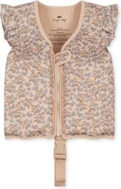 Konges Sløjd - Zwemvest - Orangery Blue - Neopreen