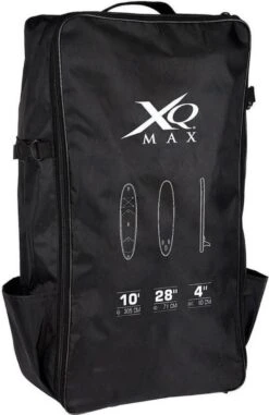 XQ Max Opblaasbaar SUP Board Met Accessoires - Turquoise -Watersporten Winkel 778x1200