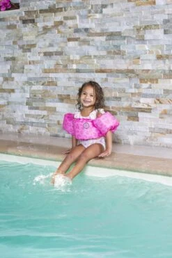 Swim Essentials - Puddle Jumper Zwemvest - Roze Panterprint - 2-6 Jaar - 15-30 Kg -Watersporten Winkel 799x1200 7