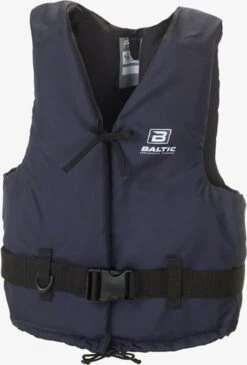 Baltic Aqua Zwemvest - Zeilen - Blauw - Maat S (30 - 50 Kg) - Voor Kinderen