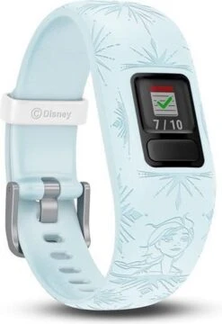 Garmin Vívofit Jr2 - Kids Activity Tracker - ©Disney - Frozen Elsa -Watersporten Winkel 824x1200