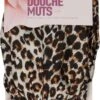 Panter Print Douchemuts | Douchen | Badmuts | Haarverzorging | Shower Cap | Bad Muts Douche Muts | Panterprint -Watersporten Winkel 831x1200