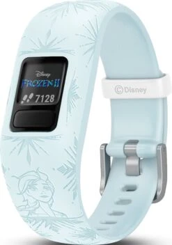 Garmin Vívofit Jr2 - Kids Activity Tracker - ©Disney - Frozen Elsa -Watersporten Winkel 841x1200 2