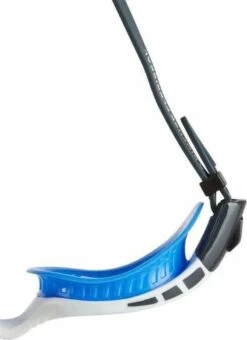 Speedo Futura Biofuse Flexiseal Unisex - Wit / Blauw - One Size -Watersporten Winkel 873x1200 2