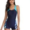Legsuit Dames Badpak Ideaal Voor Sporten In Water - Aquajoggen, Aquarobics, Aquapower - Badpak Met Pijpjes - Maat L -Watersporten Winkel 901x1200 1
