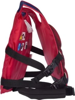 Waimea Zwemvest Held - 3-6 Jaar - 18-30 Kg - Rood/Blauw/Geel -Watersporten Winkel 903x1200