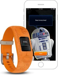 Garmin Vívofit Jr2 - Kids Activity Tracker - Star Wars Light Side -Watersporten Winkel 929x1200 1