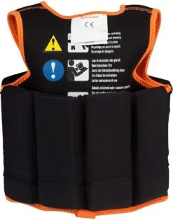 Waimea Zwemvest - 3-6 Jaar - 18-30 Kg - Fluororanje -Watersporten Winkel 943x1200 5