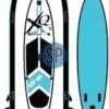 XQ Max Sup Board 6-delige Set - 320 Cm - Tot 150 Kg - Blauw Zwart 1 XQ Max Sup Board 6-delige Set - 320 Cm - Tot 150 Kg - Blauw Zwart -Watersporten Winkel 948x1200