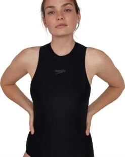 Speedo Hydrasuit Dames - Zwart - Maat 40 -Watersporten Winkel 956x1200 2