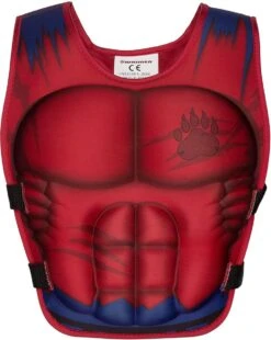 Waimea Zwemvest Held - 3-6 Jaar - 18-30 Kg - Rood/Blauw/Geel