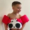 Merkloos Zwemvest Kinderen - Panda | 2 - 6 Jaar | 15 - 25kg | Veilig Zwemmen | Zwemband | Reddingsvest -Watersporten Winkel 980x1200 1
