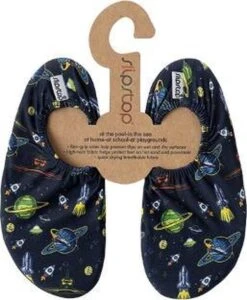 Slipstop Saturn - Donker Blauw In De Ruimte